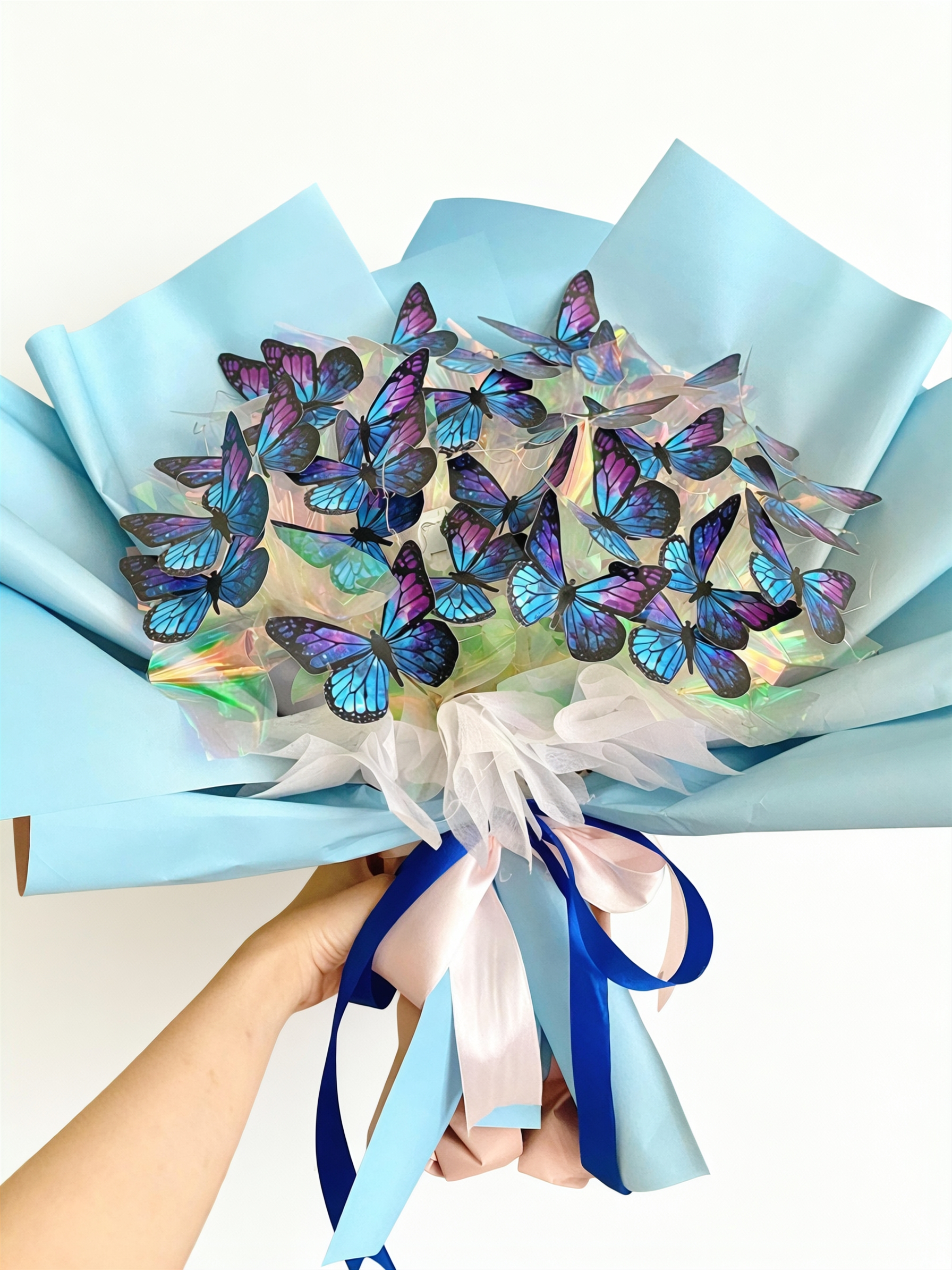 Buket Butterfly 