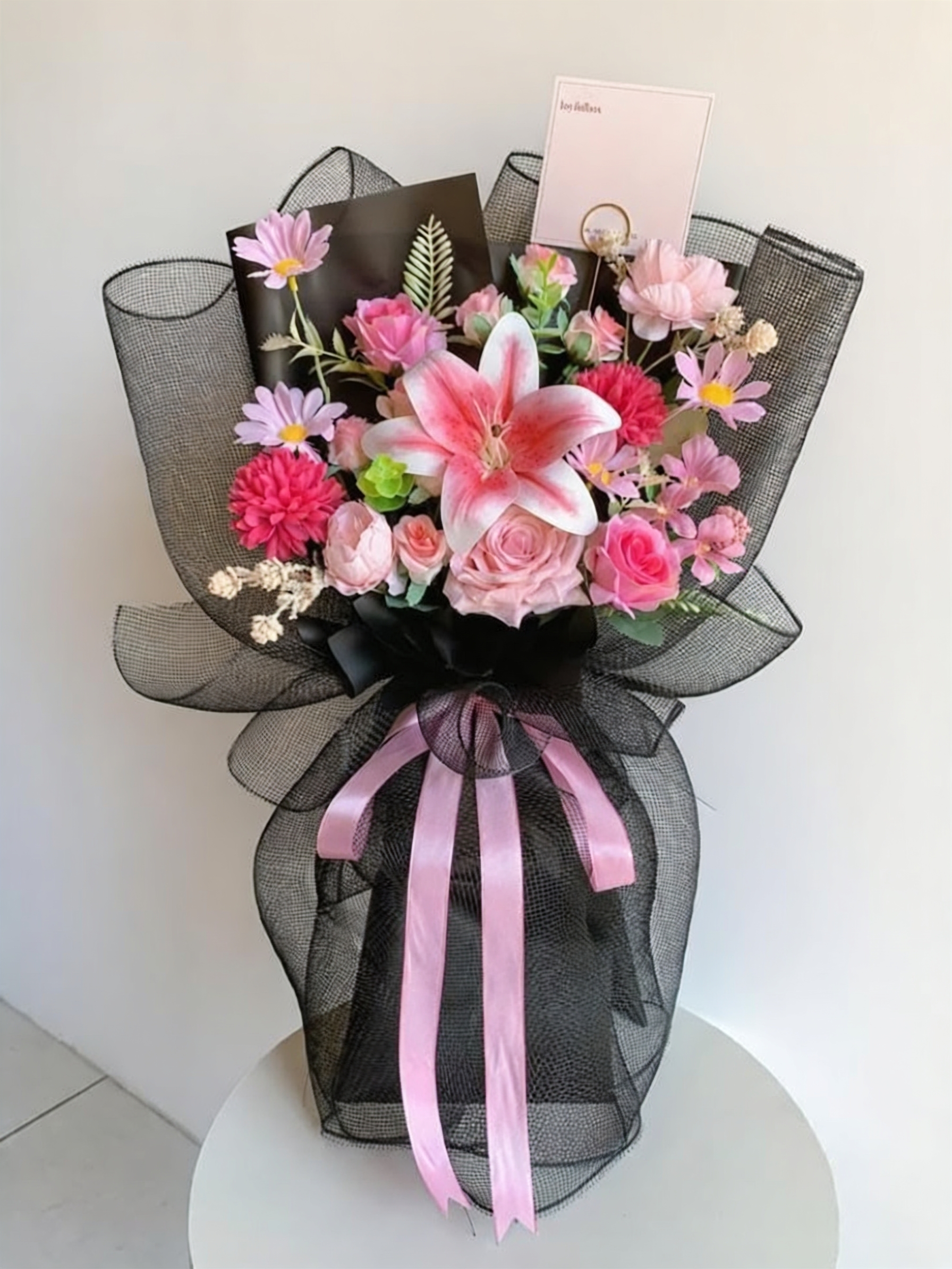 Buket Blackpink 1 