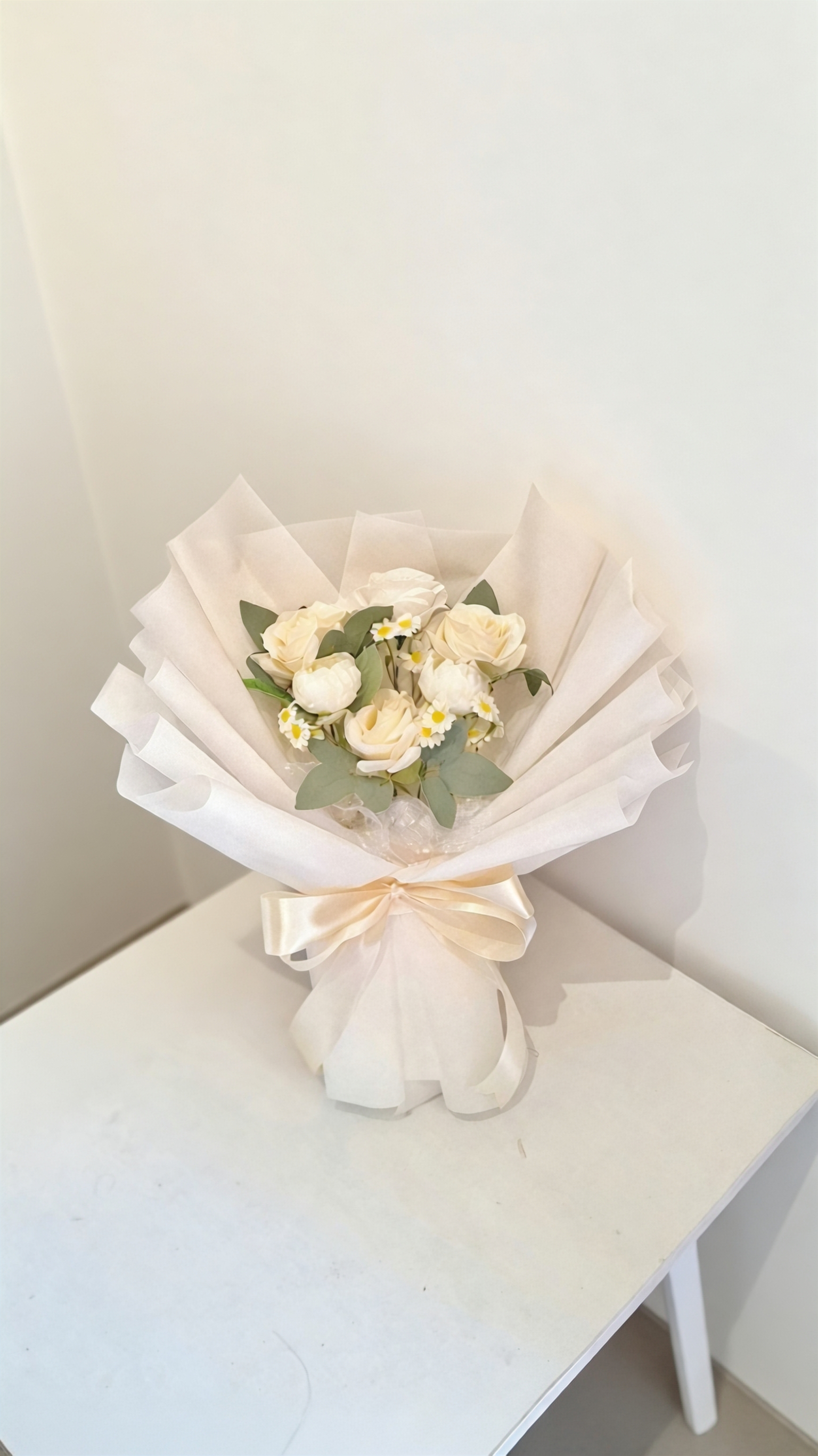 Buket White 